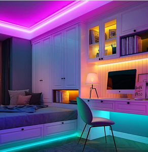 Magical Color Changing LED Lights
