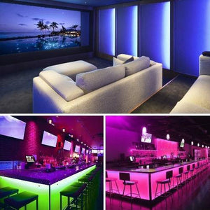Magical Color Changing LED Lights