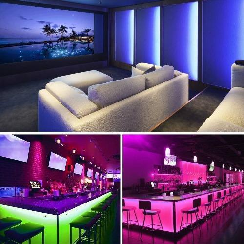 Magical Color Changing LED Lights