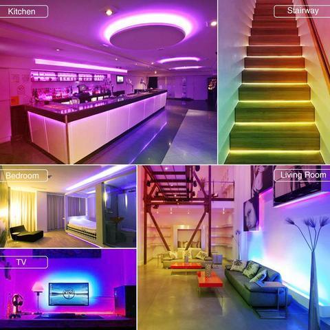 Magical Color Changing LED Lights