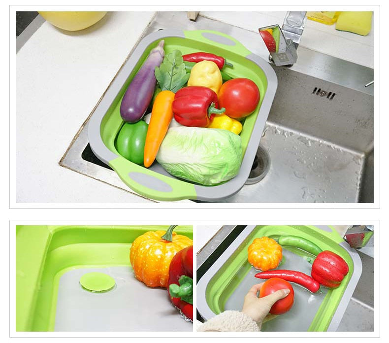 Minimalist Chopping Board