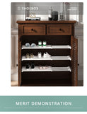 Adjustable Closet Organizer Storage Shelf
