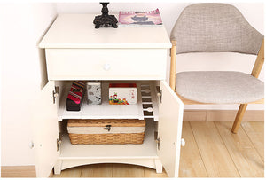 Adjustable Closet Organizer Storage Shelf