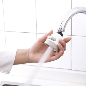 Pressure-adjustable Tap Nozzle