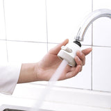 Pressure-adjustable Tap Nozzle