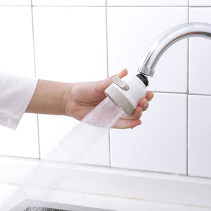 Pressure-adjustable Tap Nozzle