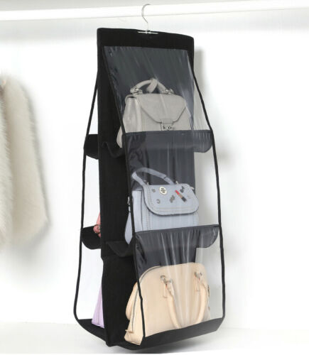 Handbag Organizer (6 pockets)