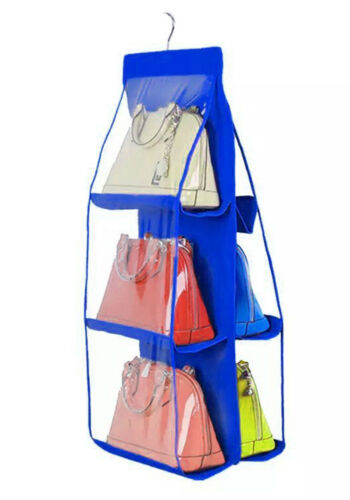 Handbag Organizer (6 pockets)