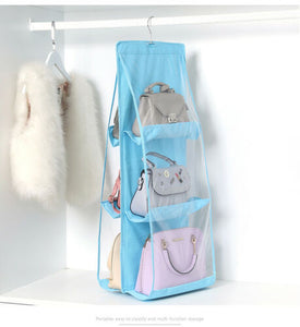 Handbag Organizer (6 pockets)