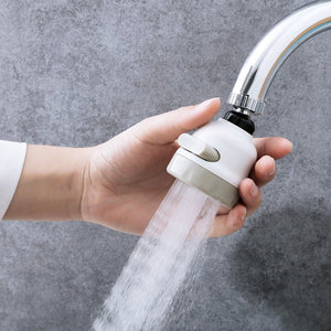 Pressure-adjustable Tap Nozzle