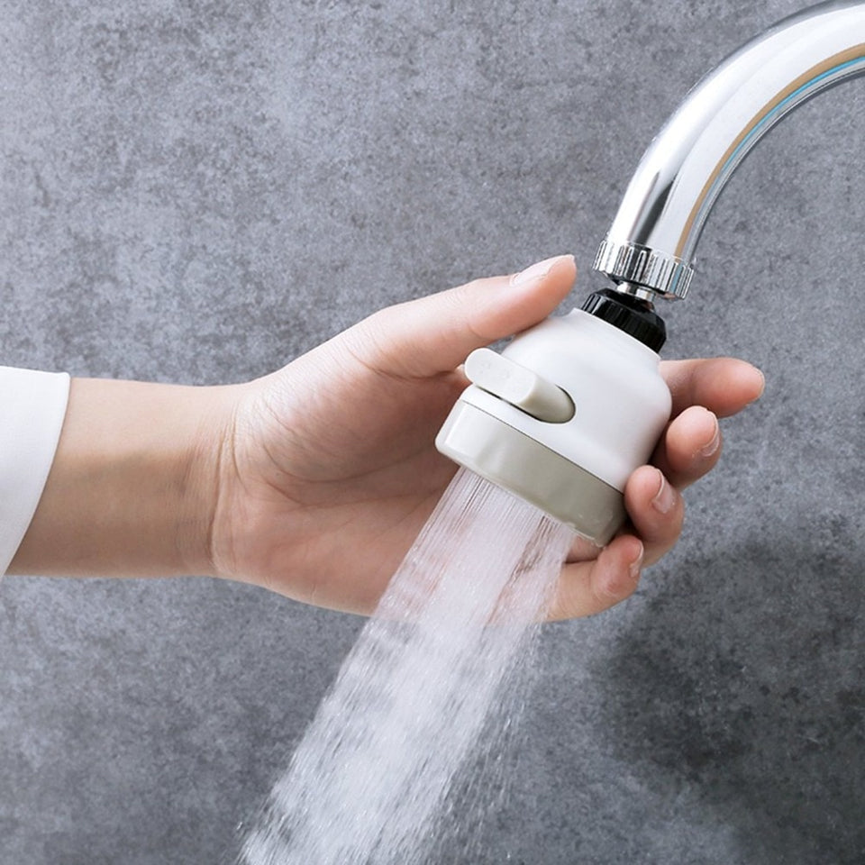 Pressure-adjustable Tap Nozzle