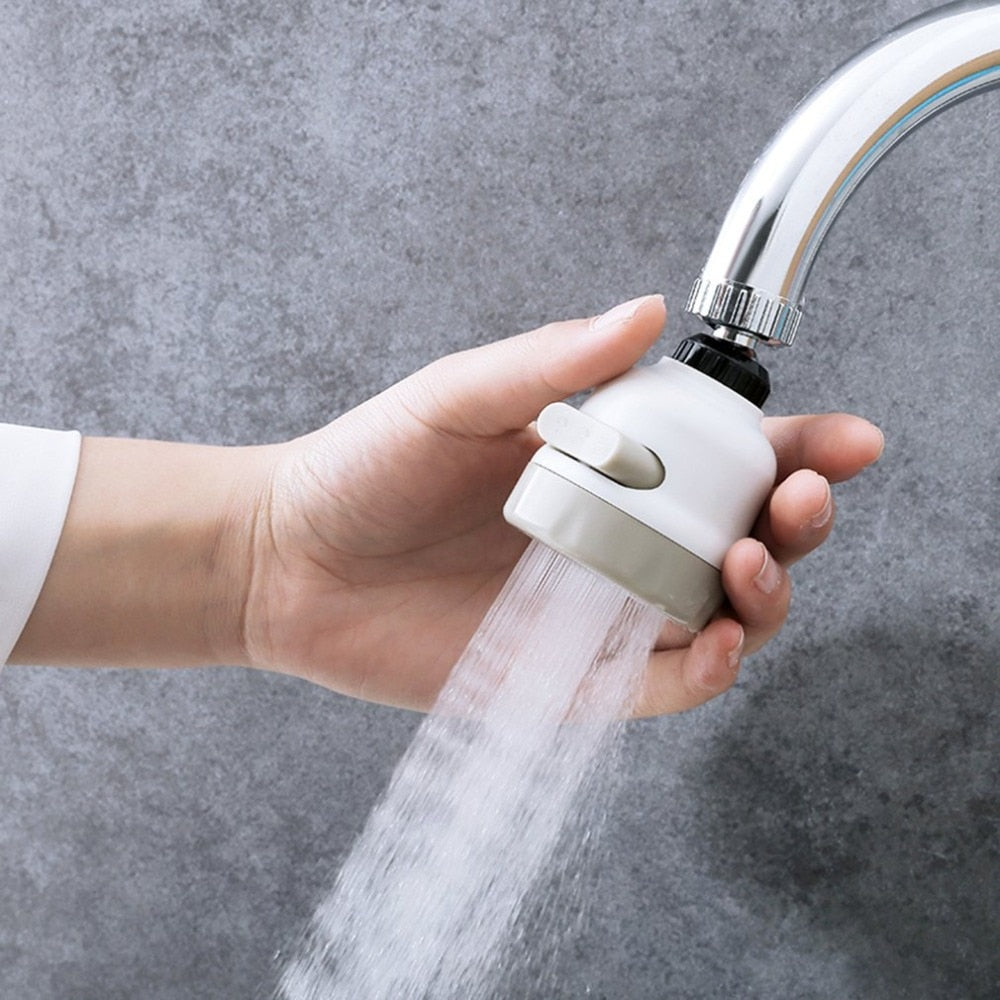 Pressure-adjustable Tap Nozzle