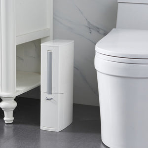 Multifunction Bathroom Trash Basket